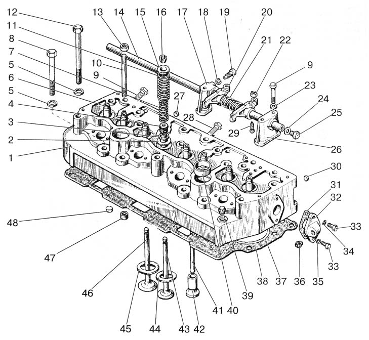 scheme bak MTZ90/92