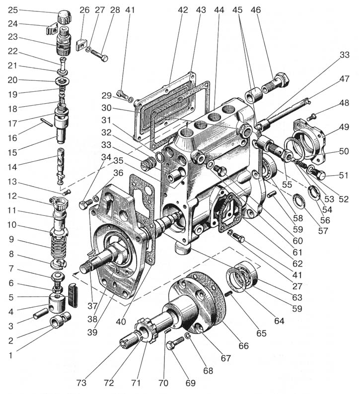 scheme bak MTZ90/92