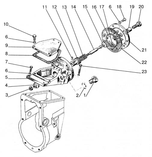 scheme bak MTZ90/92