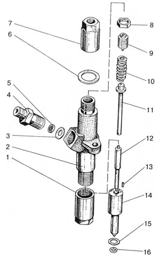 scheme bak MTZ90/92