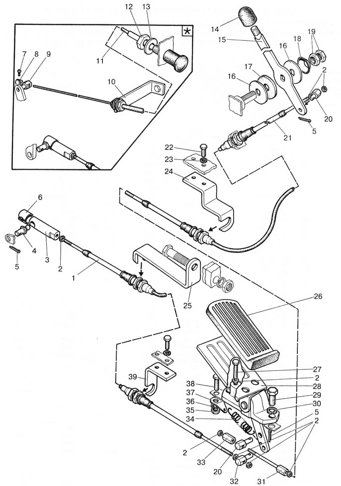 scheme bak MTZ90/92