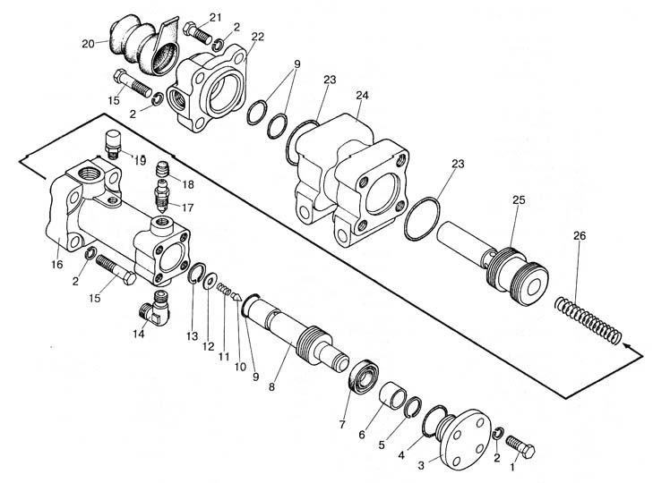 scheme bak MTZ90/92