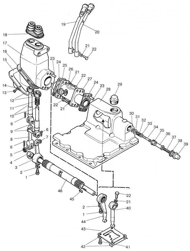 scheme bak MTZ90/92