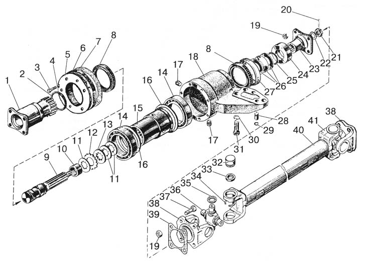 scheme bak MTZ90/92