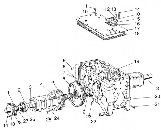 scheme bak MTZ90/92