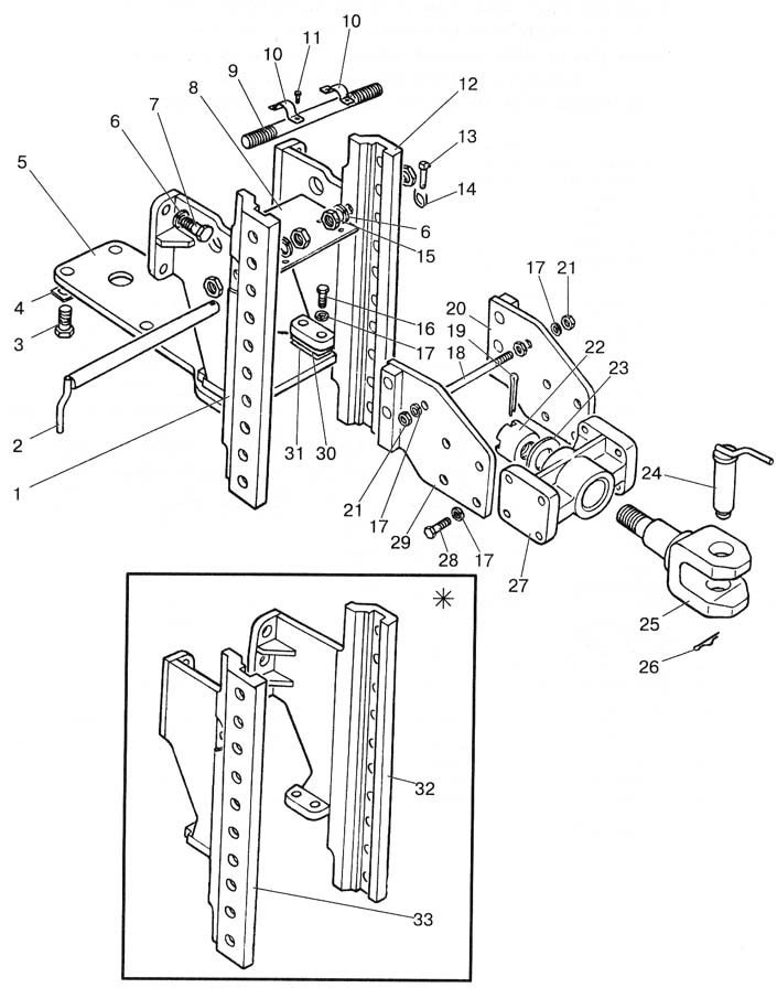 scheme bak MTZ90/92