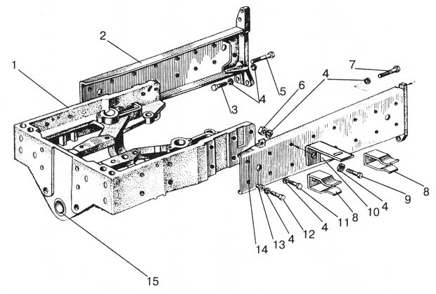 scheme bak MTZ90/92