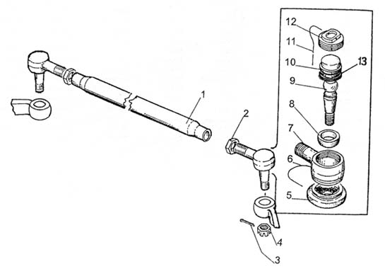 scheme bak MTZ90/92