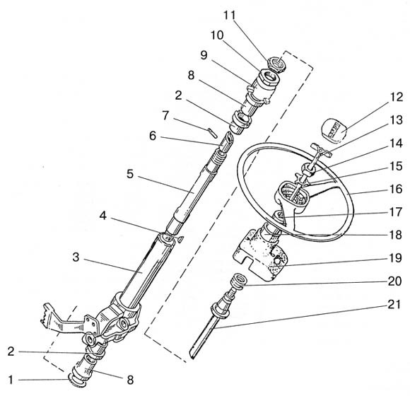 scheme bak MTZ90/92