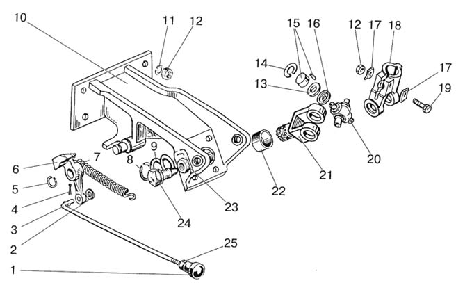 scheme bak MTZ90/92