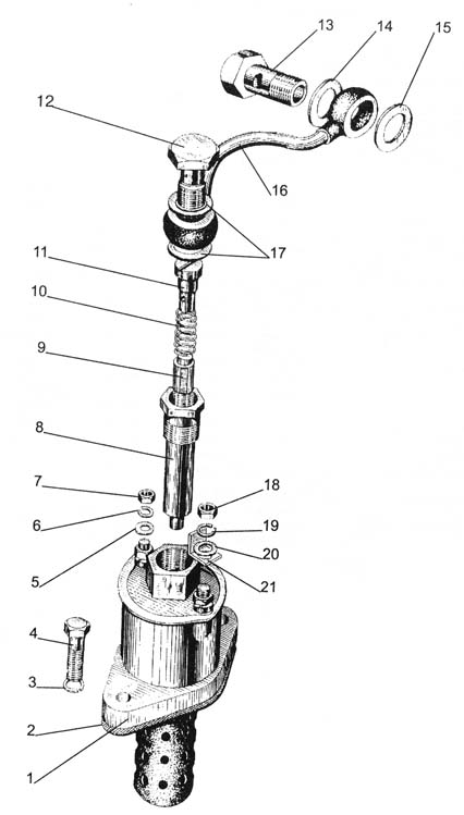 scheme bak MTZ90/92
