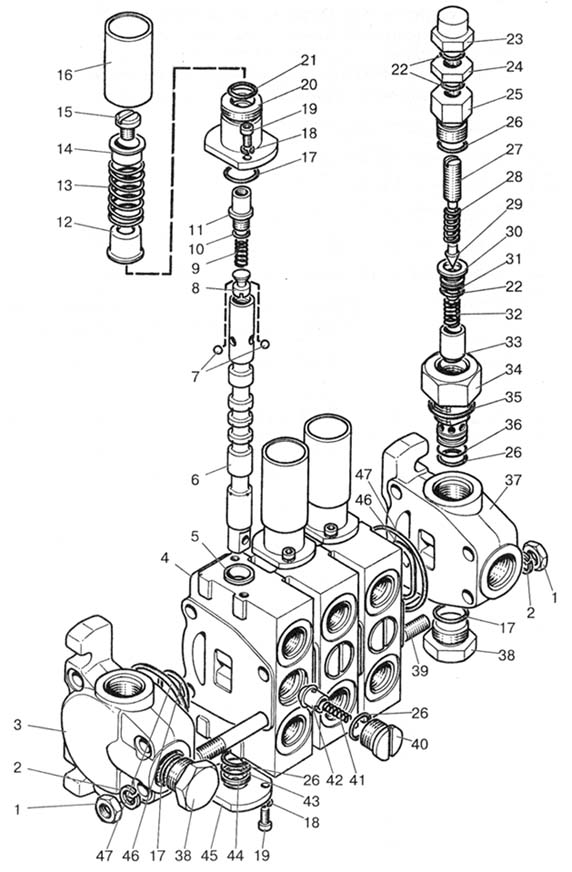 scheme bak MTZ90/92