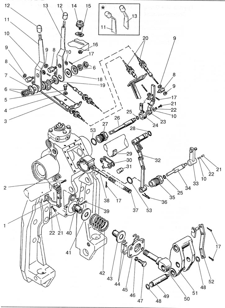 scheme bak MTZ90/92