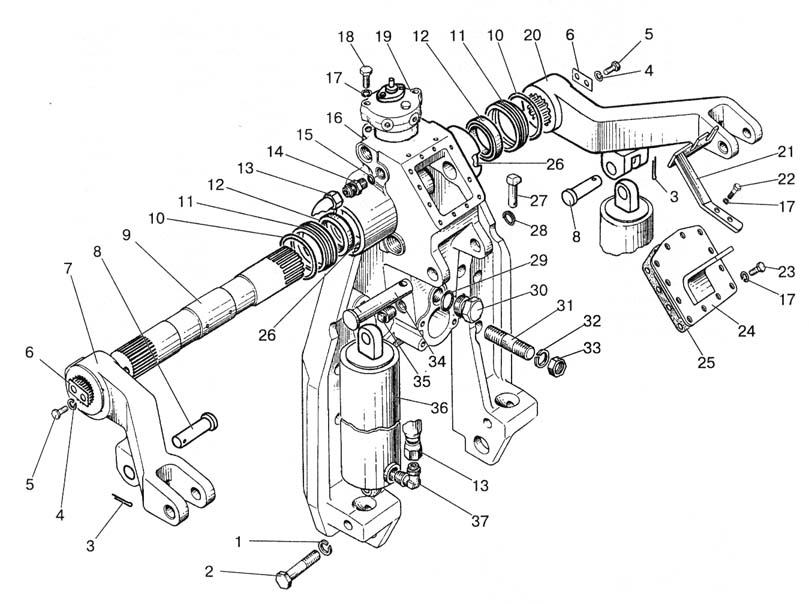 scheme bak MTZ90/92