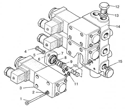 scheme bak MTZ90/92