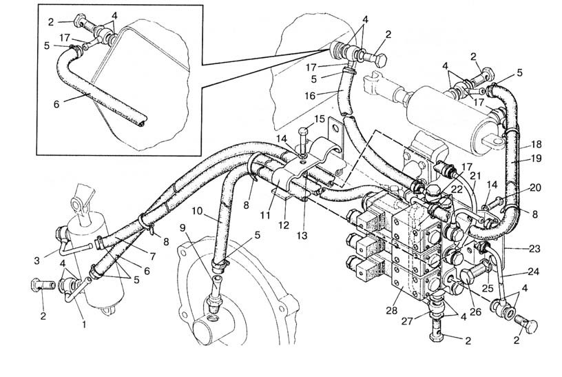 scheme bak MTZ90/92