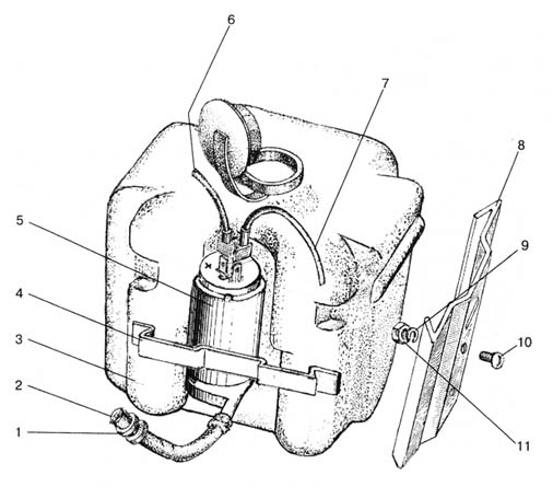 scheme bak MTZ90/92