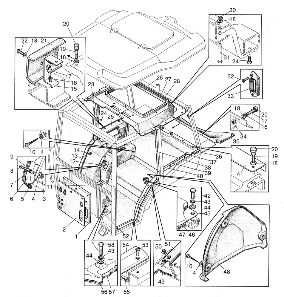 scheme bak MTZ90/92