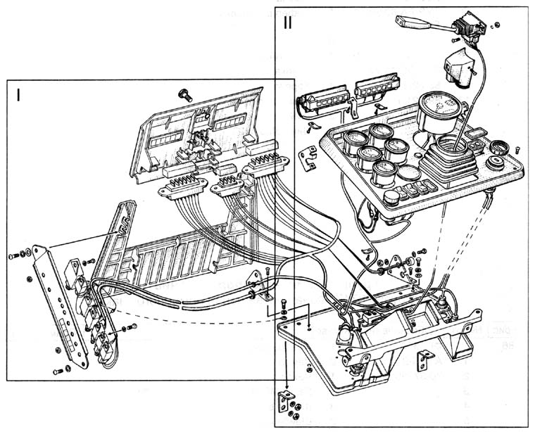 scheme bak MTZ90/92