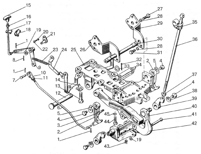scheme bak MTZ90/92