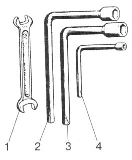 scheme bak MTZ90/92